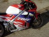 Padací chrániče - Honda VFR400R (NC30), černá